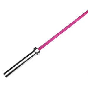15KG Pink Cerakote California Bar