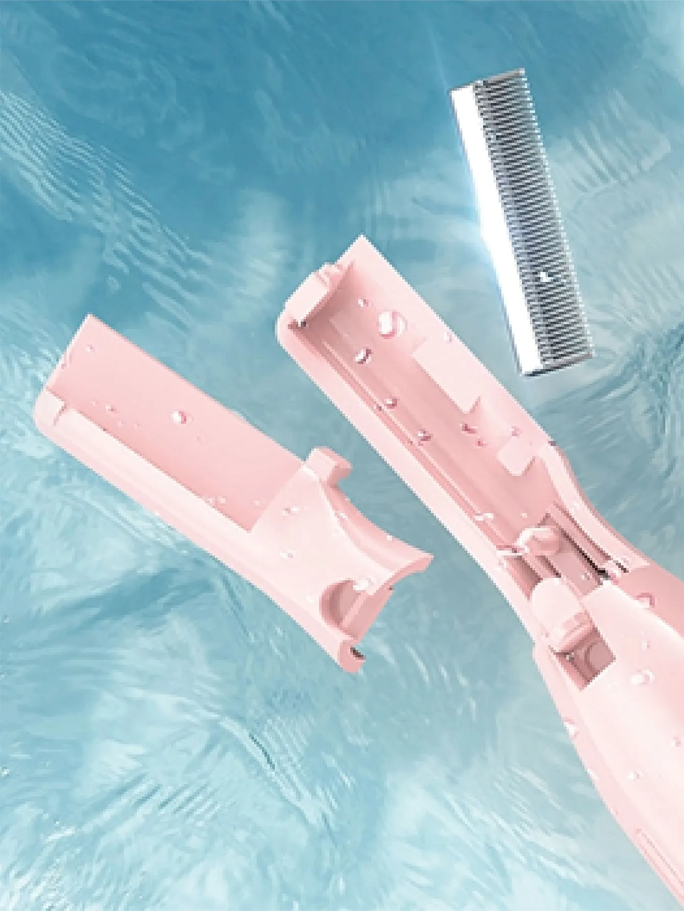 1pc Electric Eyebrow Trimmer