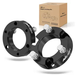 2 Inch Leveling Lift Kit For 2007-2022 Toyota Tundra 2WD 4WD Front Raise Suspension Strut Spacers
