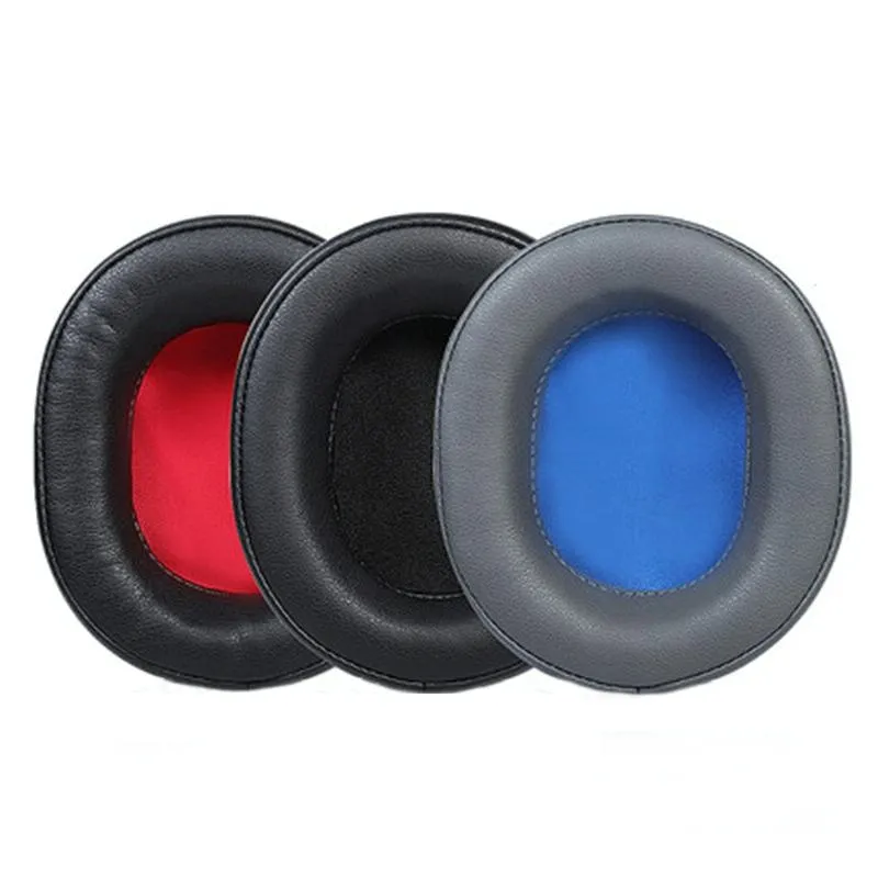 2-pack Audio-technica Headset Earmuffs with Protein Leather
