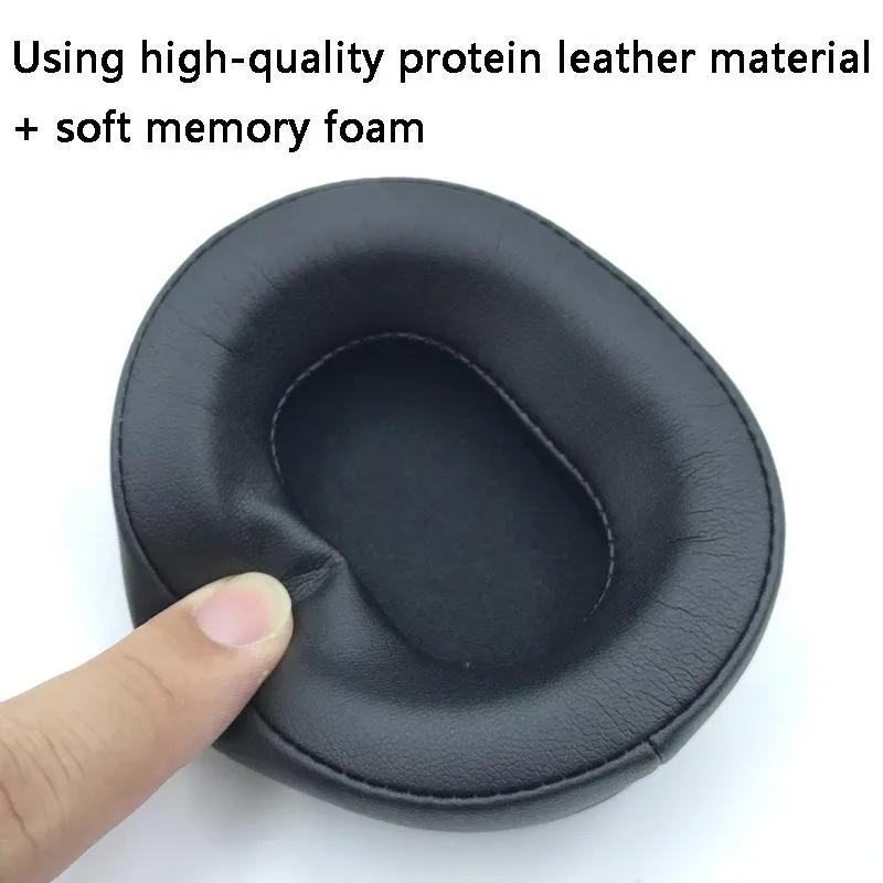 2-pack Audio-technica Headset Earmuffs with Protein Leather