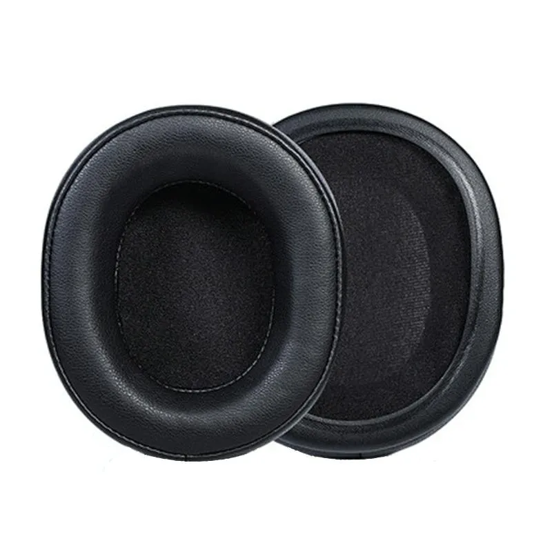 2-pack Audio-technica Headset Earmuffs with Protein Leather