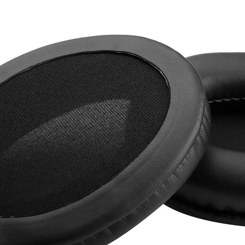2-pack Headset Earmuffs for Kingston Hyperx Cloud Ii - Black & Green