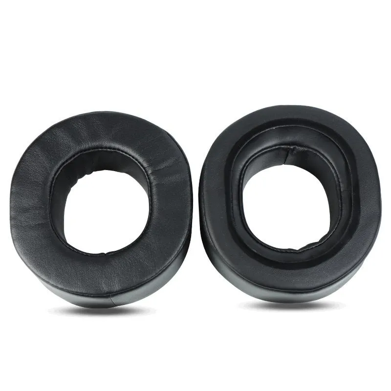 2-pack Thickened Earmuff Covers for Sony Mdr-ds7500 / Rf7500 - Protein Skin with Cotton Pads