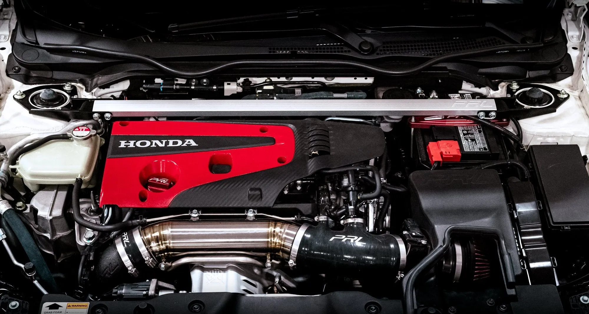 2017-2021 Honda Civic Type-R FK8 "Throwback" Front Strut Bar