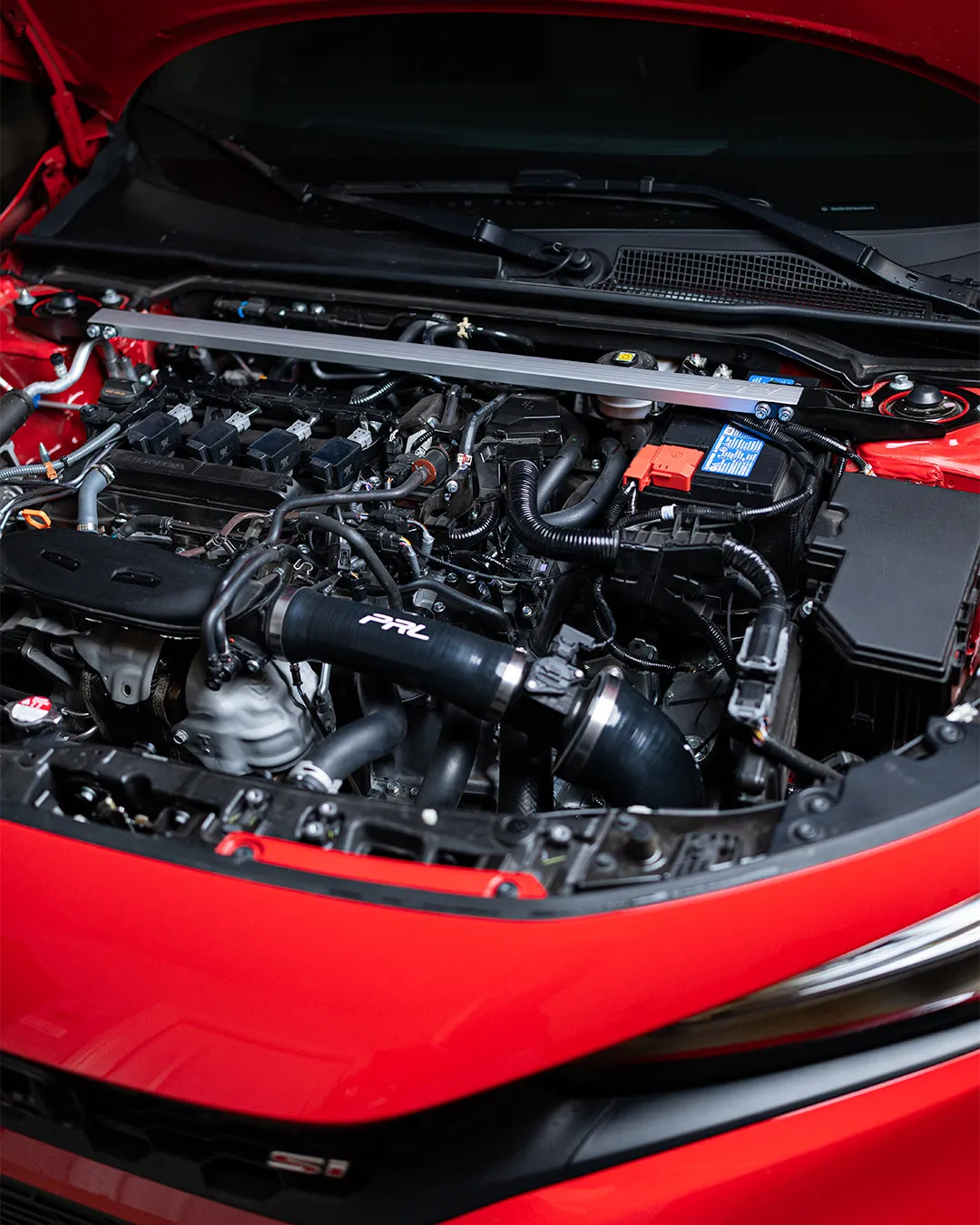 2017-2021 Honda Civic Type-R FK8 "Throwback" Front Strut Bar