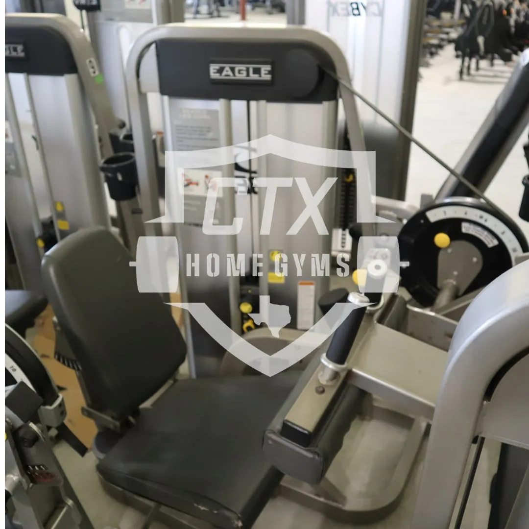 21 Piece Cybex Eagle Strength Circuit *Total Body* (Used)