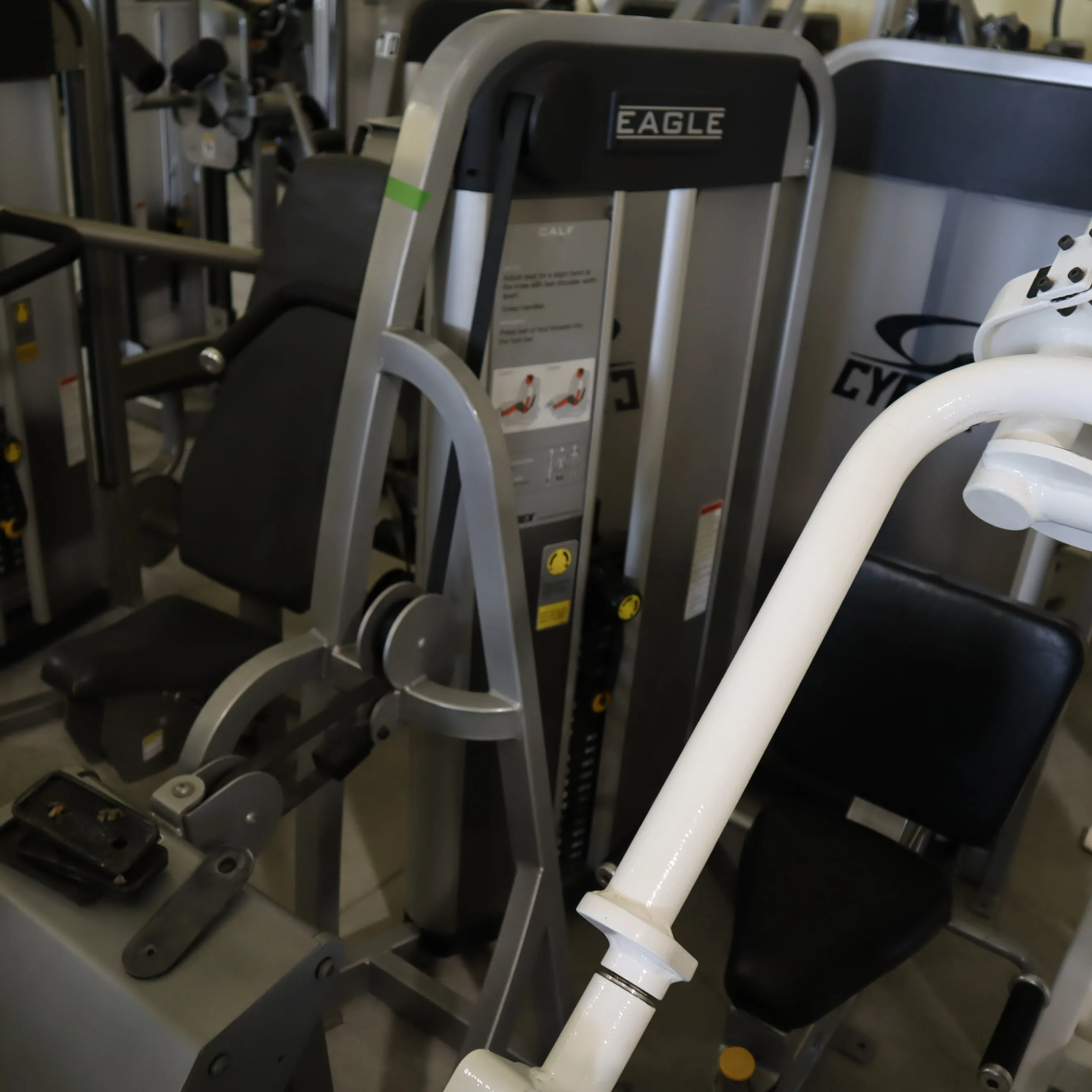 21 Piece Cybex Eagle Strength Circuit *Total Body* (Used)