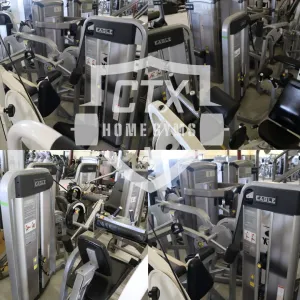 21 Piece Cybex Eagle Strength Circuit *Total Body* (Used)