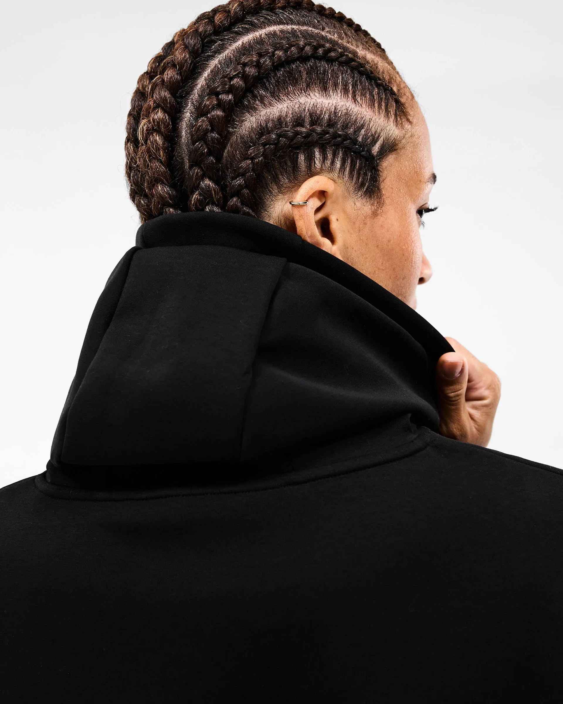 247 Training Hoodie - Black