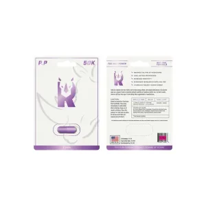 50k Pure Purple 24pc Dsp