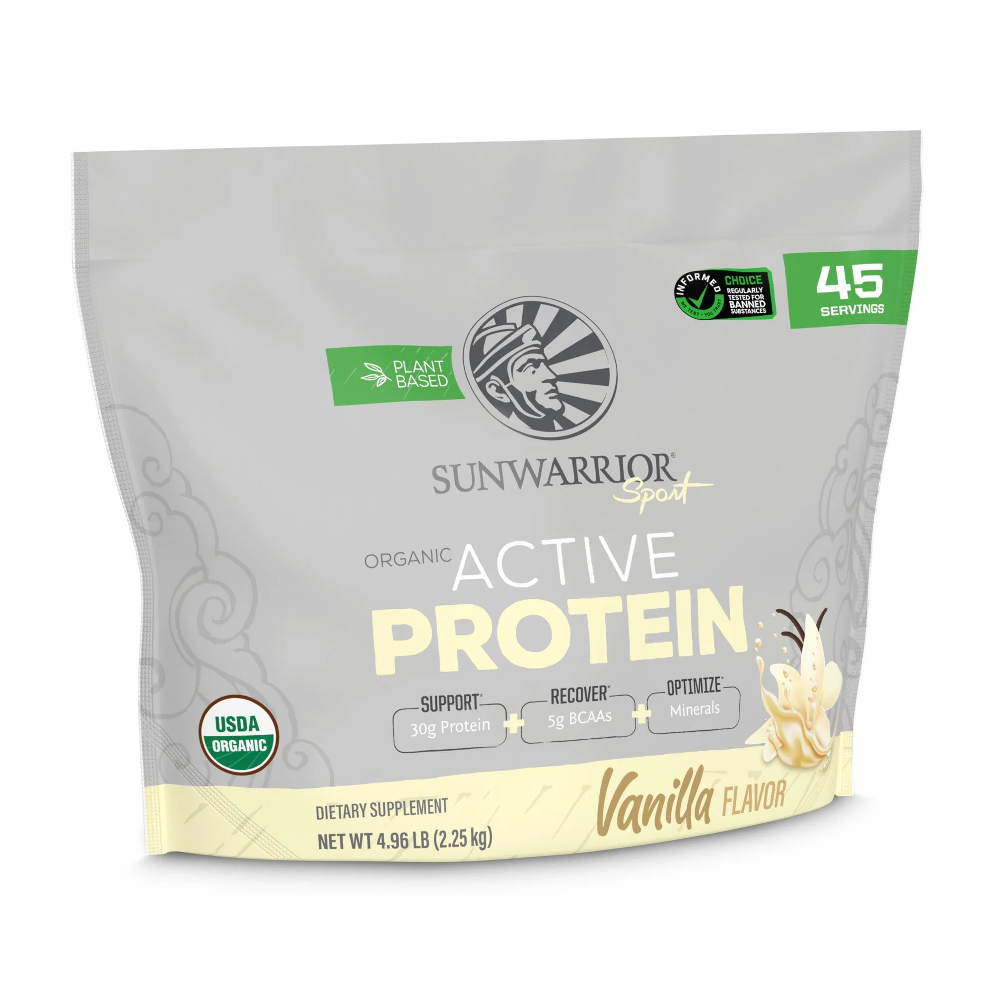 Active Protein 45 Servings