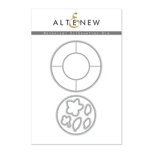 Altenew - Botanical Silhouettes Die Set*