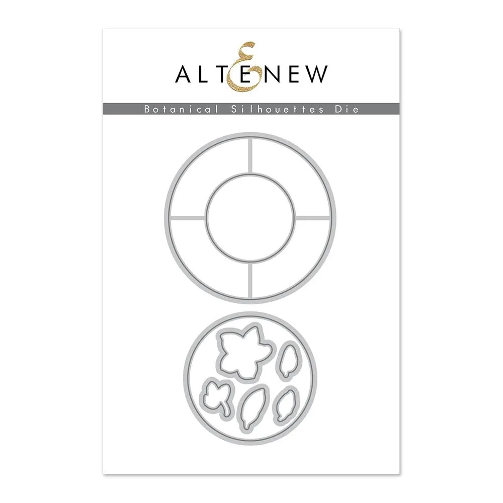 Altenew - Botanical Silhouettes Die Set*