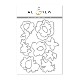 Altenew Die Set - Flower Garden*