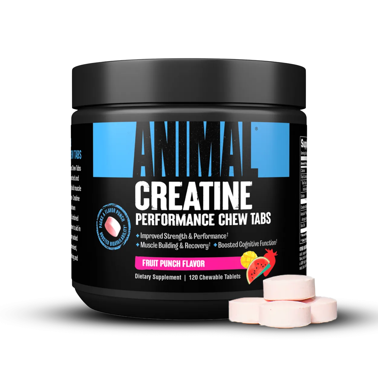 Animal Creatine Chews