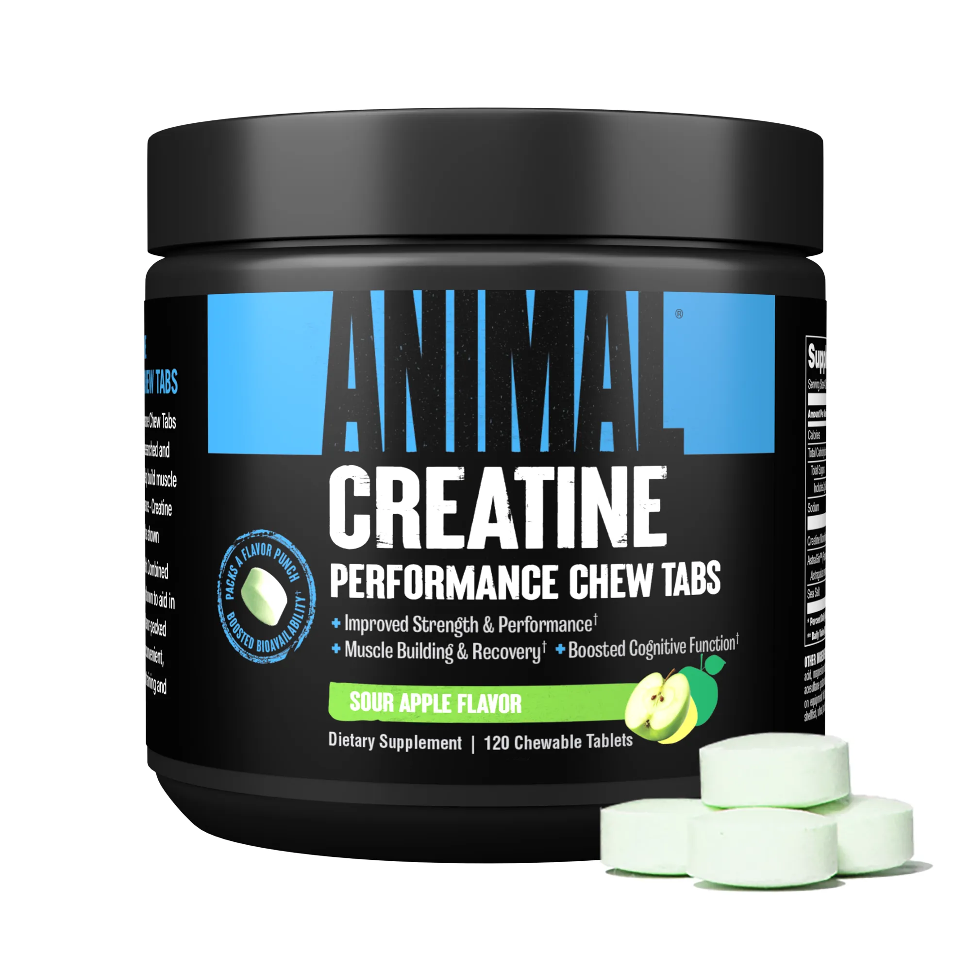Animal Creatine Chews