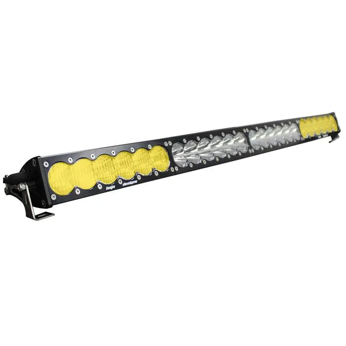 Baja Designs OnX6, Dual Control Amber/White LED Light Bar- 40"
