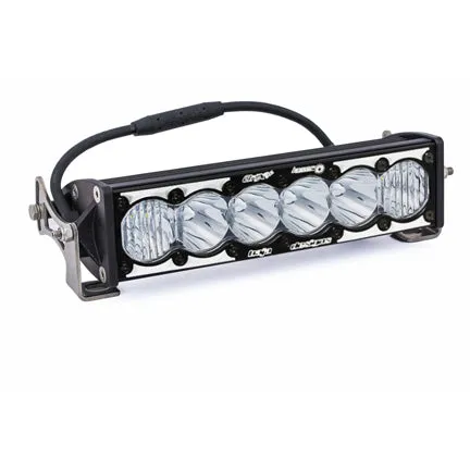 Baja Designs OnX6 Hybrid LED and Laser Light Bars - 10"