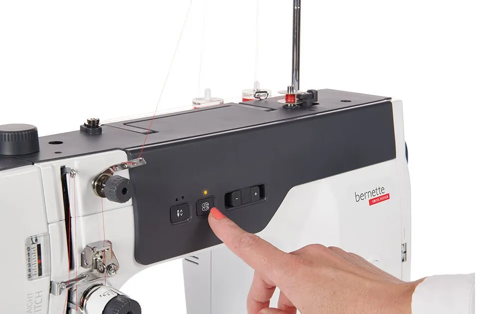 Bernette 08 Straight Stitch Sewing & Quilting Machine