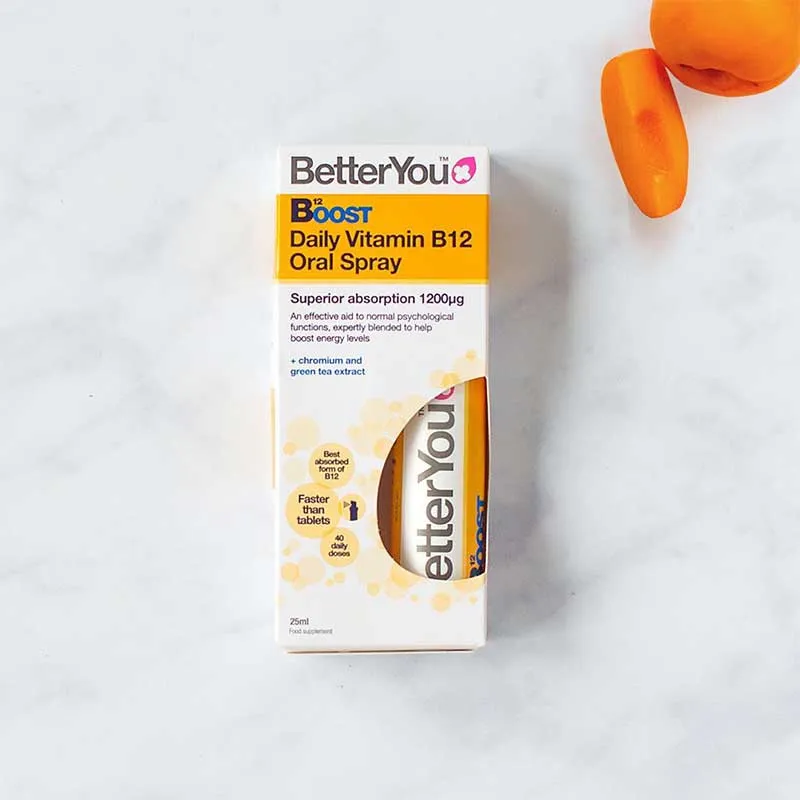 Better You B12 Boost Oral Spray