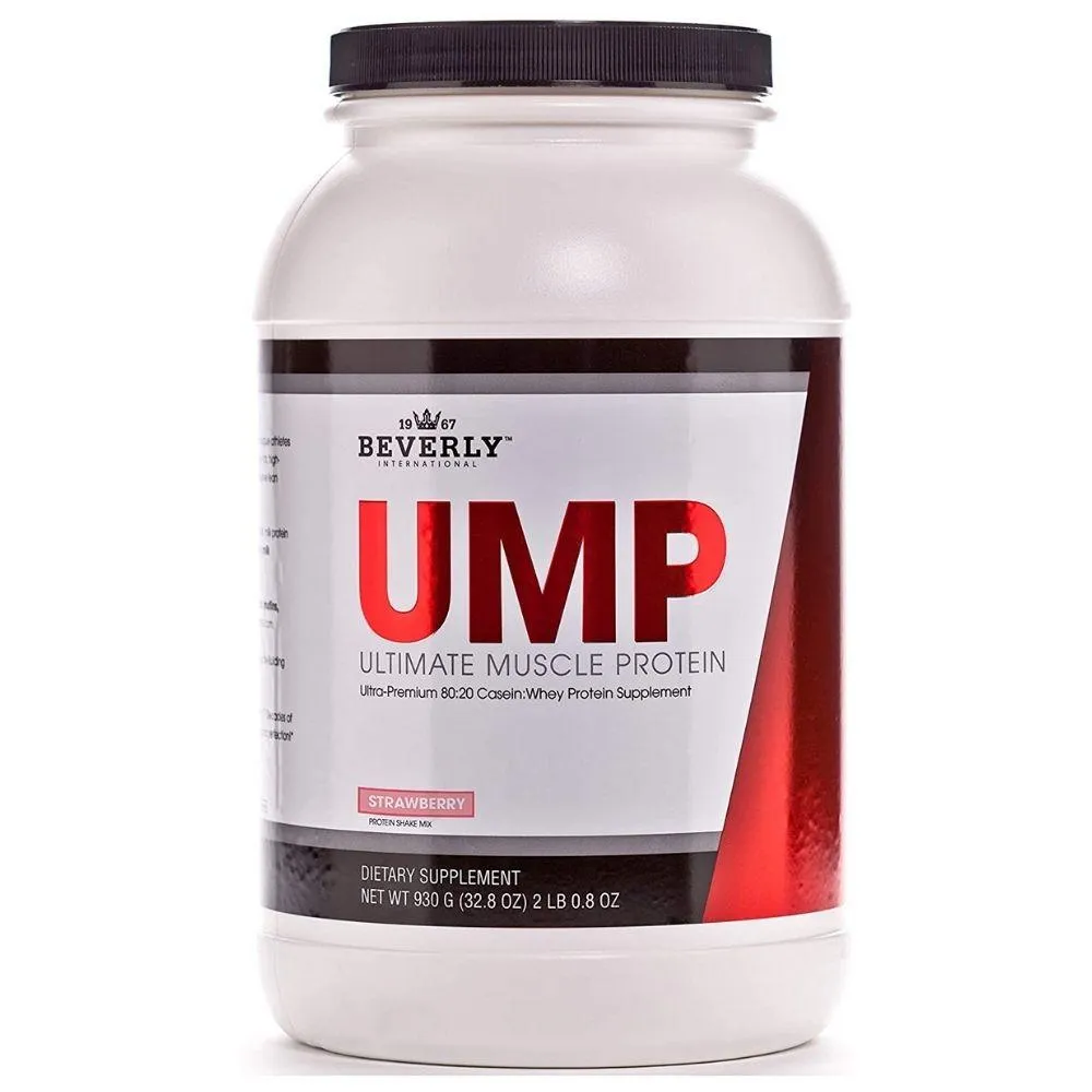 Beverly International UMP Ultimate Muscle Protein Powder 2 lbs