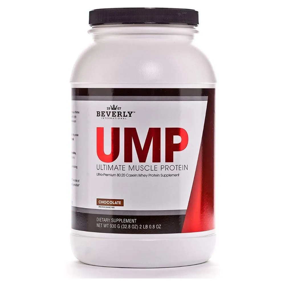 Beverly International UMP Ultimate Muscle Protein Powder 2 lbs