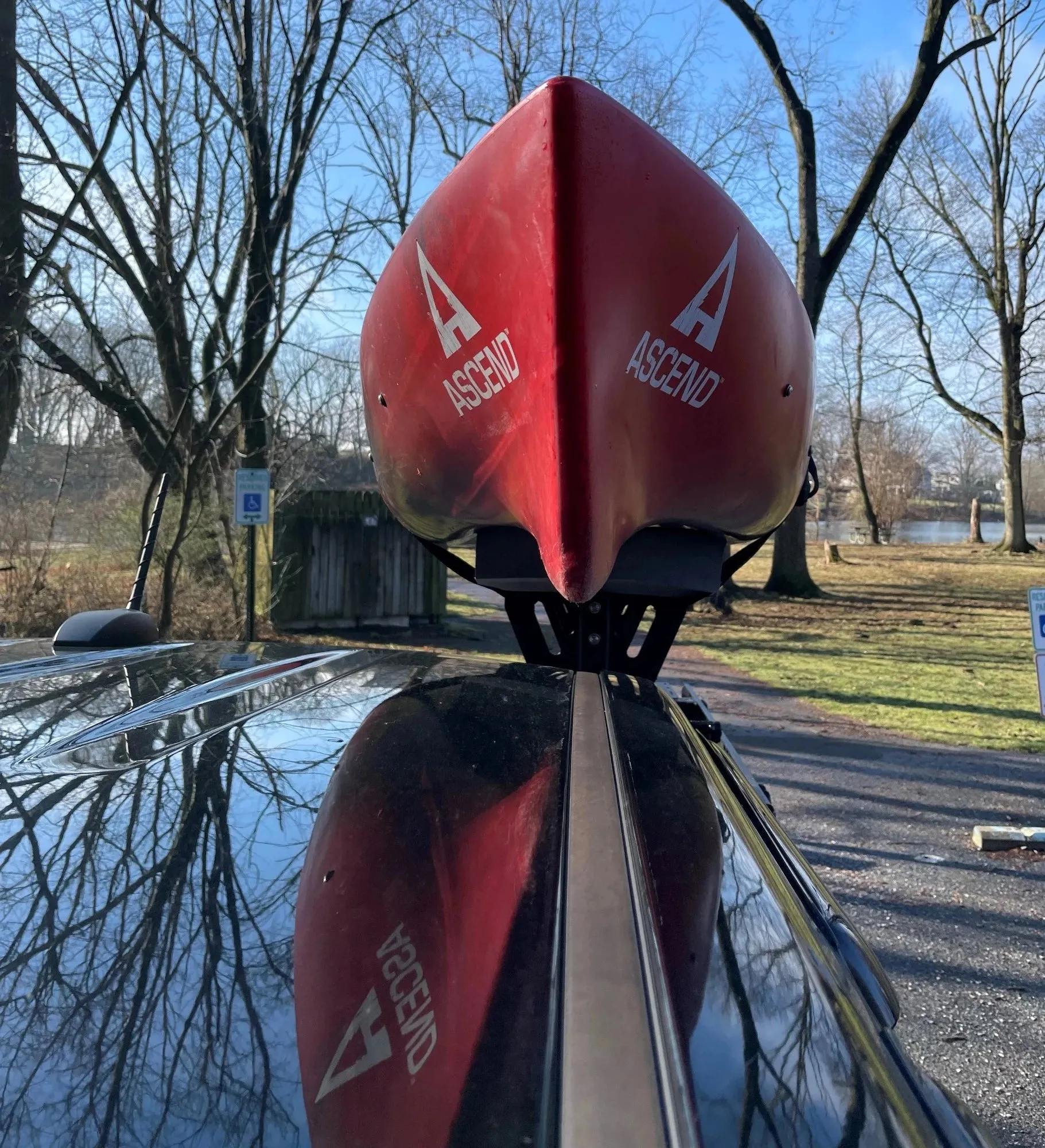 BillieBars HighPro Kayak And SUP Mount Kit