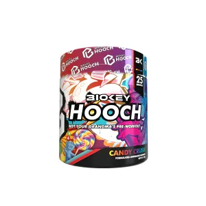 Biokey Hooch Candy Crush