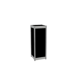 Black Counter Corner