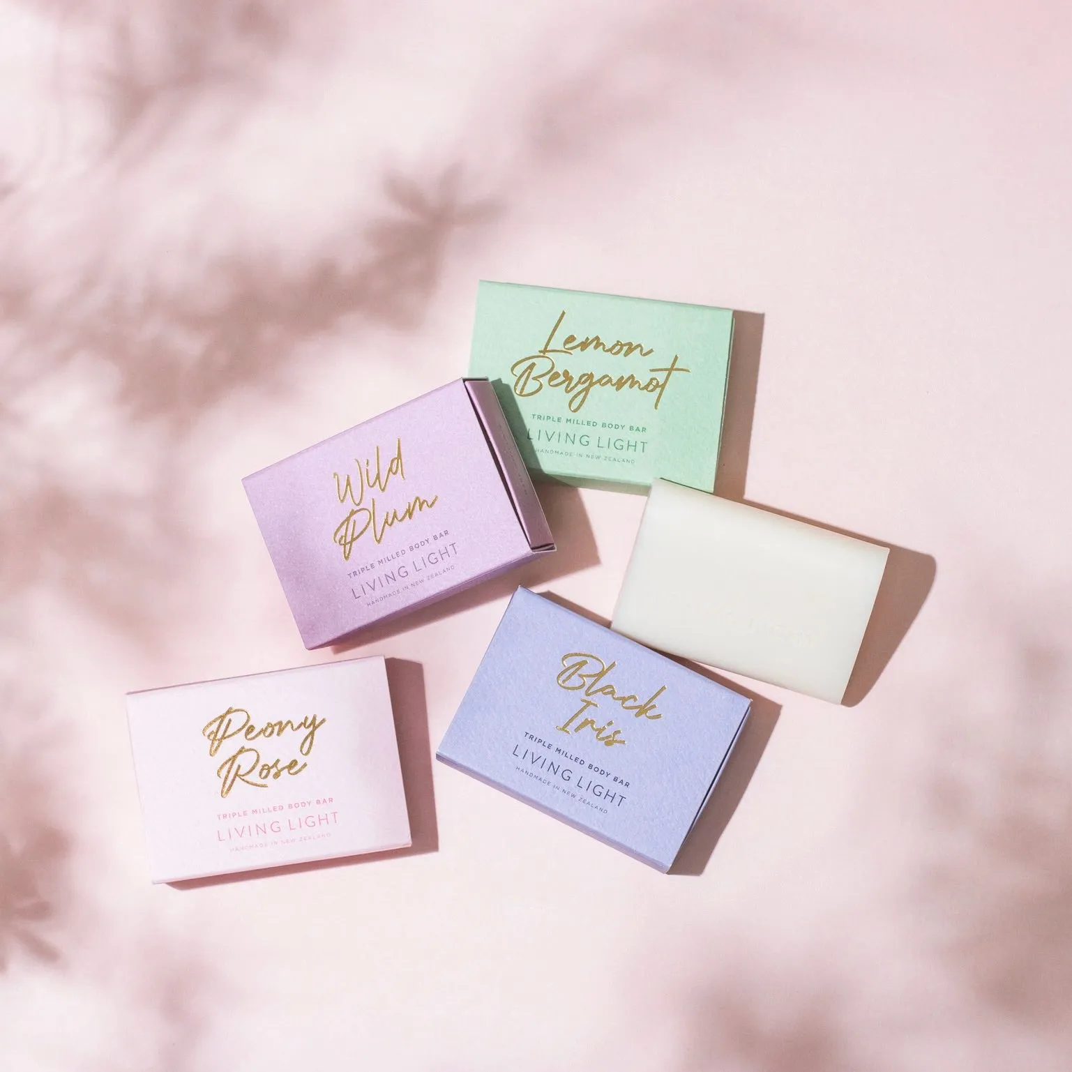 Black Iris Body Bar