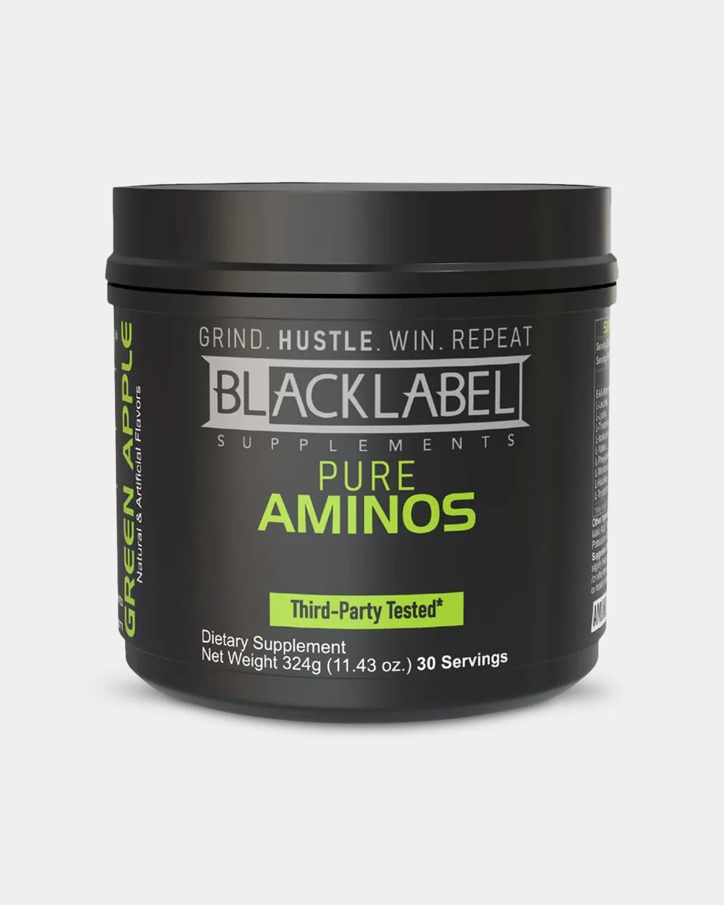 BLACKLABEL Supplements Pure Aminos