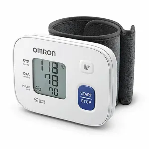 Blood Pressure Monitor Wrist Cuff by Omron