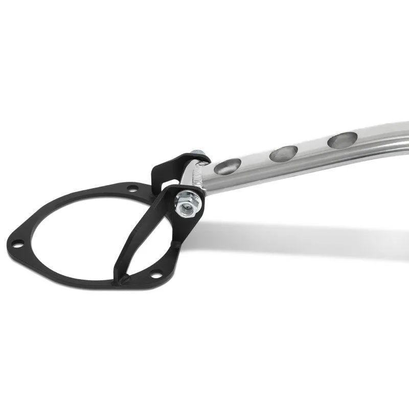 Blox Racing 2015  Subaru WRX Front Strut Tower Bar w/ Holes - BXSS-50021-FR