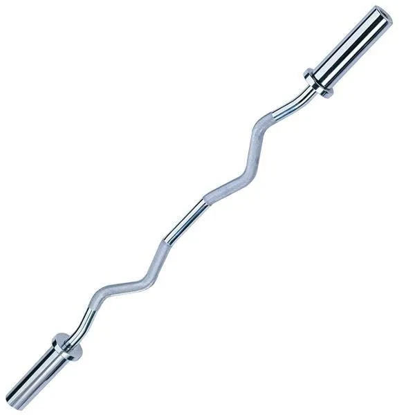Body-Solid Olympic Curl Bar #OB47