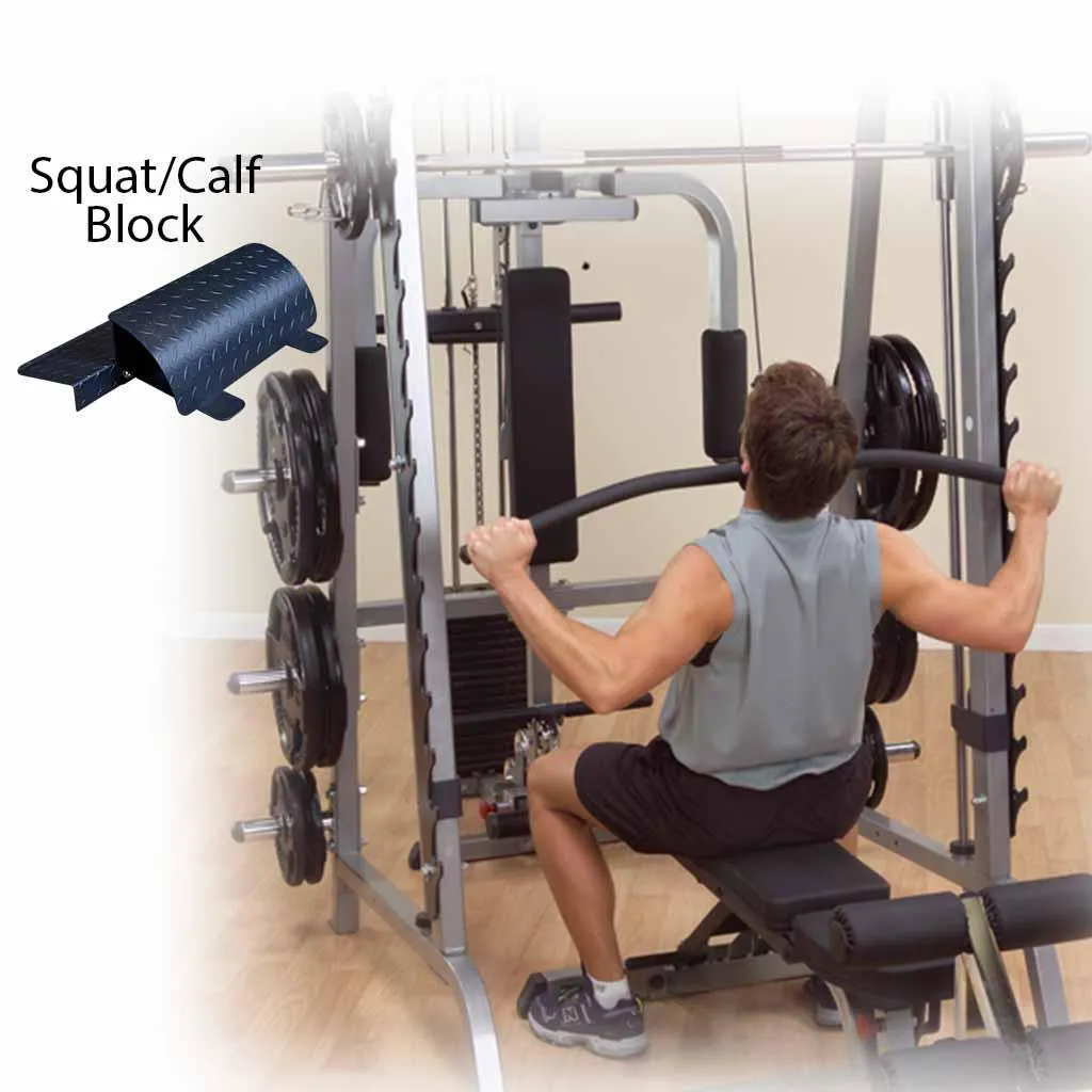 Body-Solid Series 7 Smith Machine #GS348Q