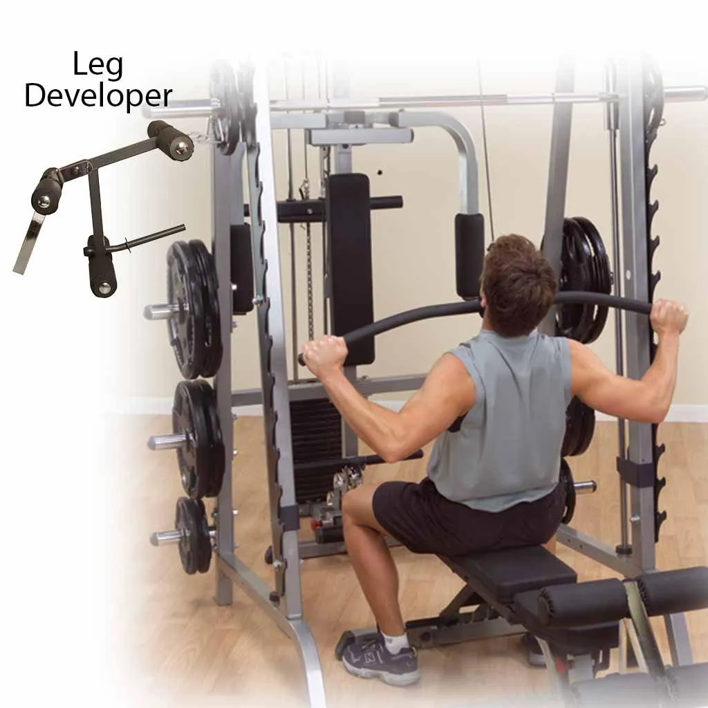 Body-Solid Series 7 Smith Machine #GS348Q