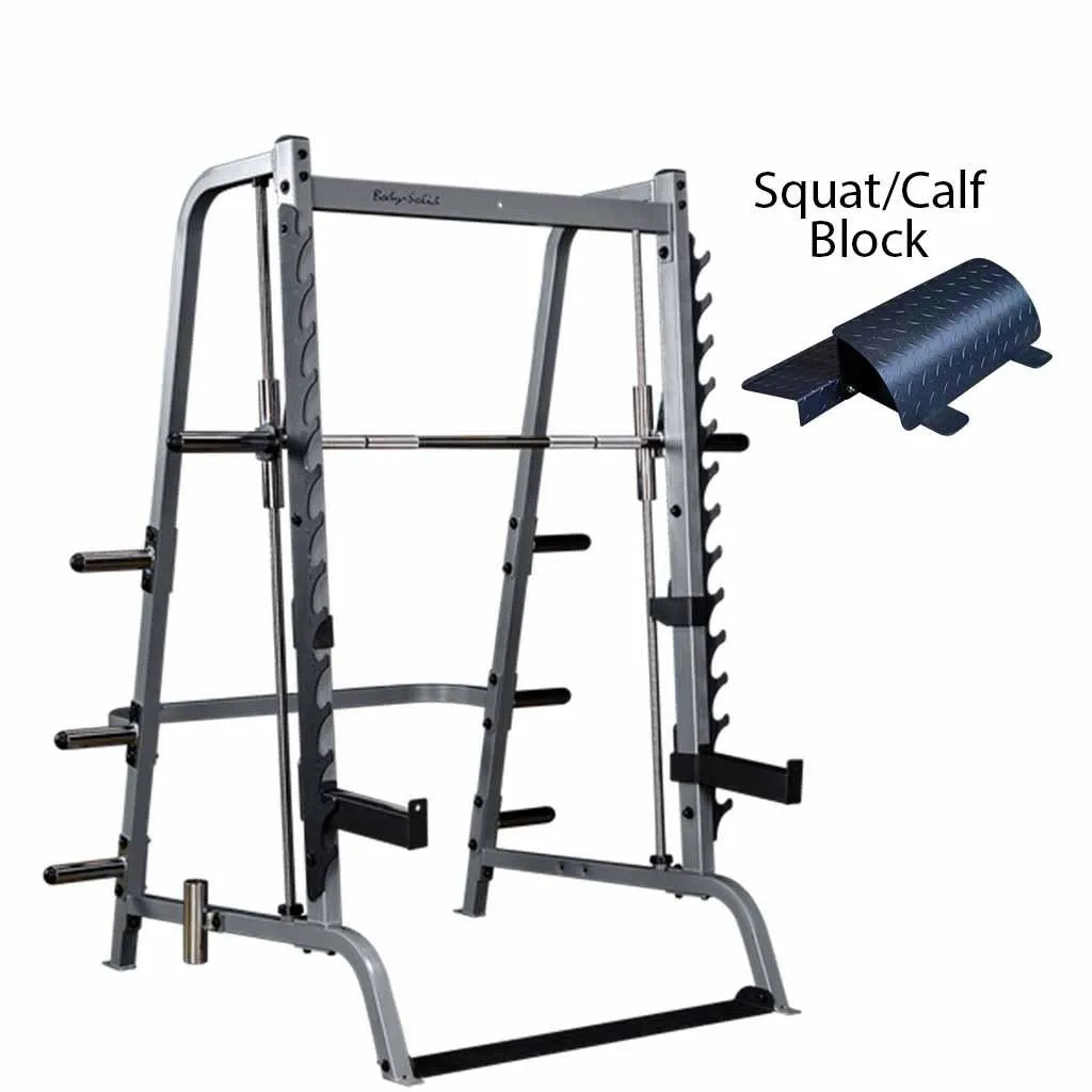 Body-Solid Series 7 Smith Machine #GS348Q