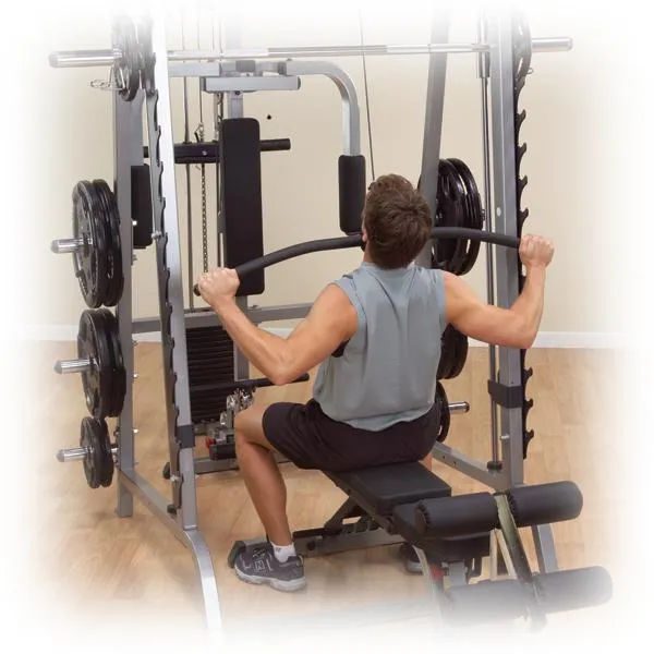 Body-Solid Series 7 Smith Machine #GS348Q