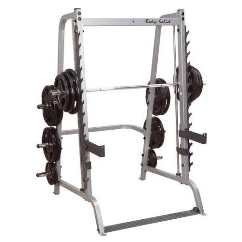 Body-Solid Series 7 Smith Machine #GS348Q