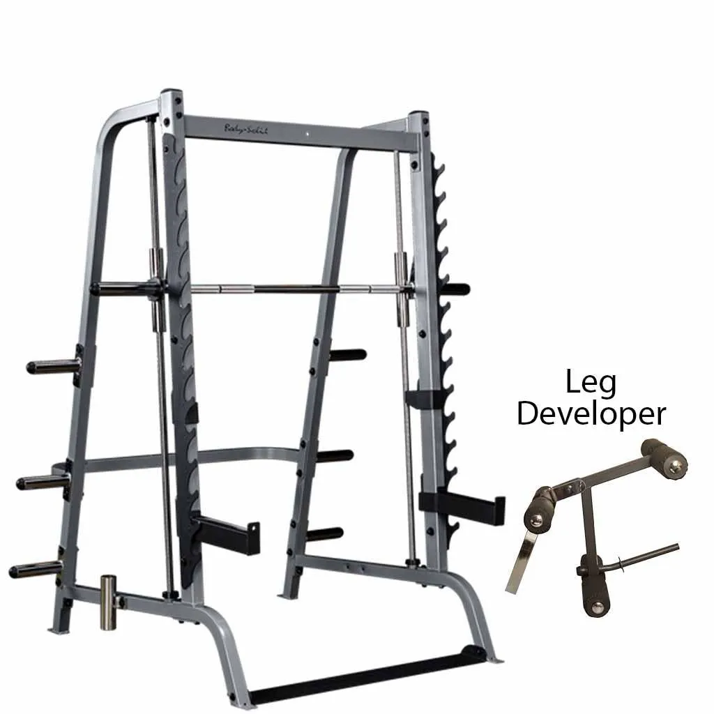 Body-Solid Series 7 Smith Machine #GS348Q