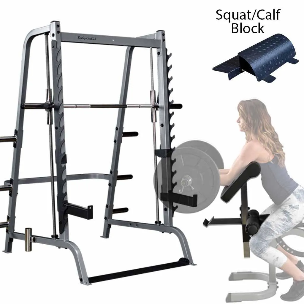 Body-Solid Series 7 Smith Machine #GS348Q