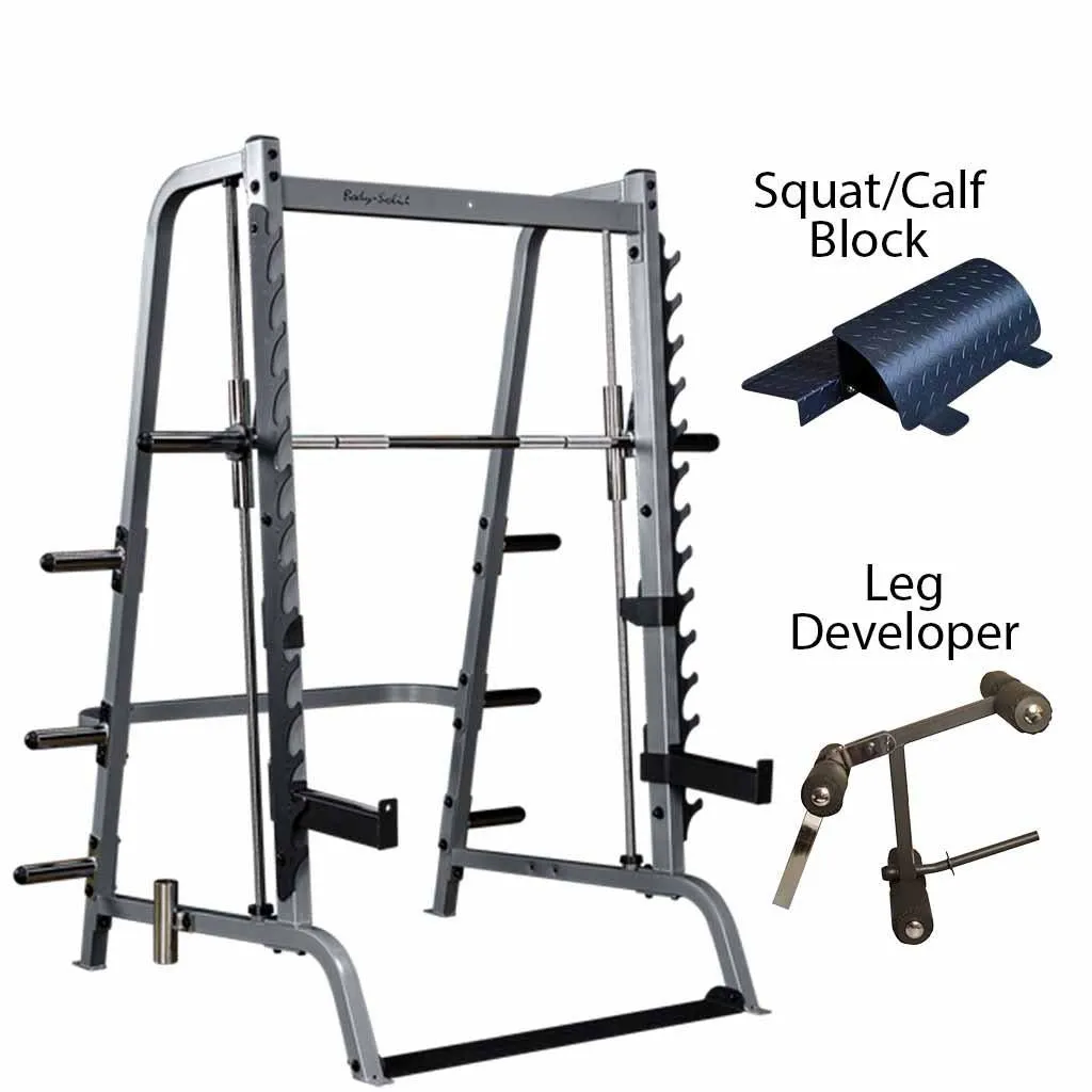 Body-Solid Series 7 Smith Machine #GS348Q