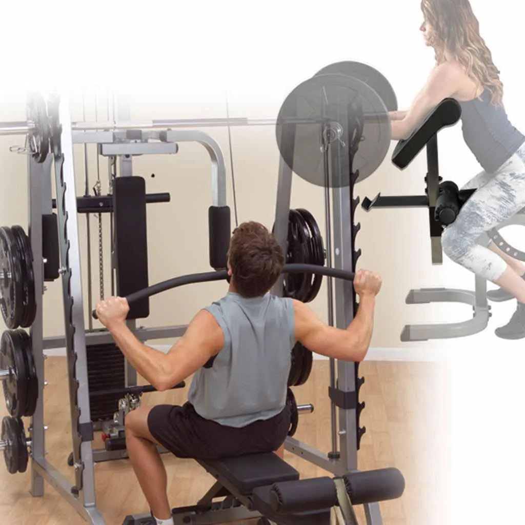 Body-Solid Series 7 Smith Machine #GS348Q