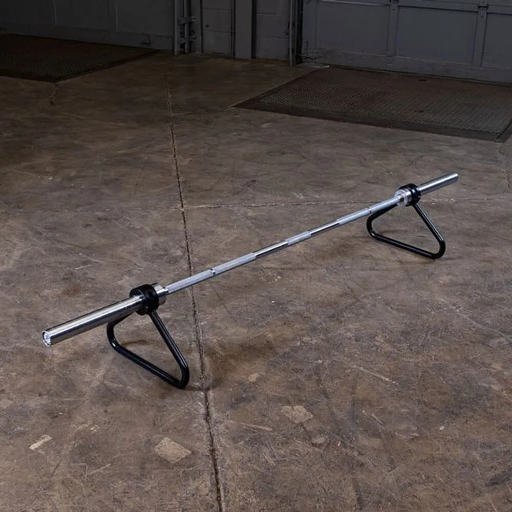 Body-Solid Tools Olympic Bar Stand BSTOBS