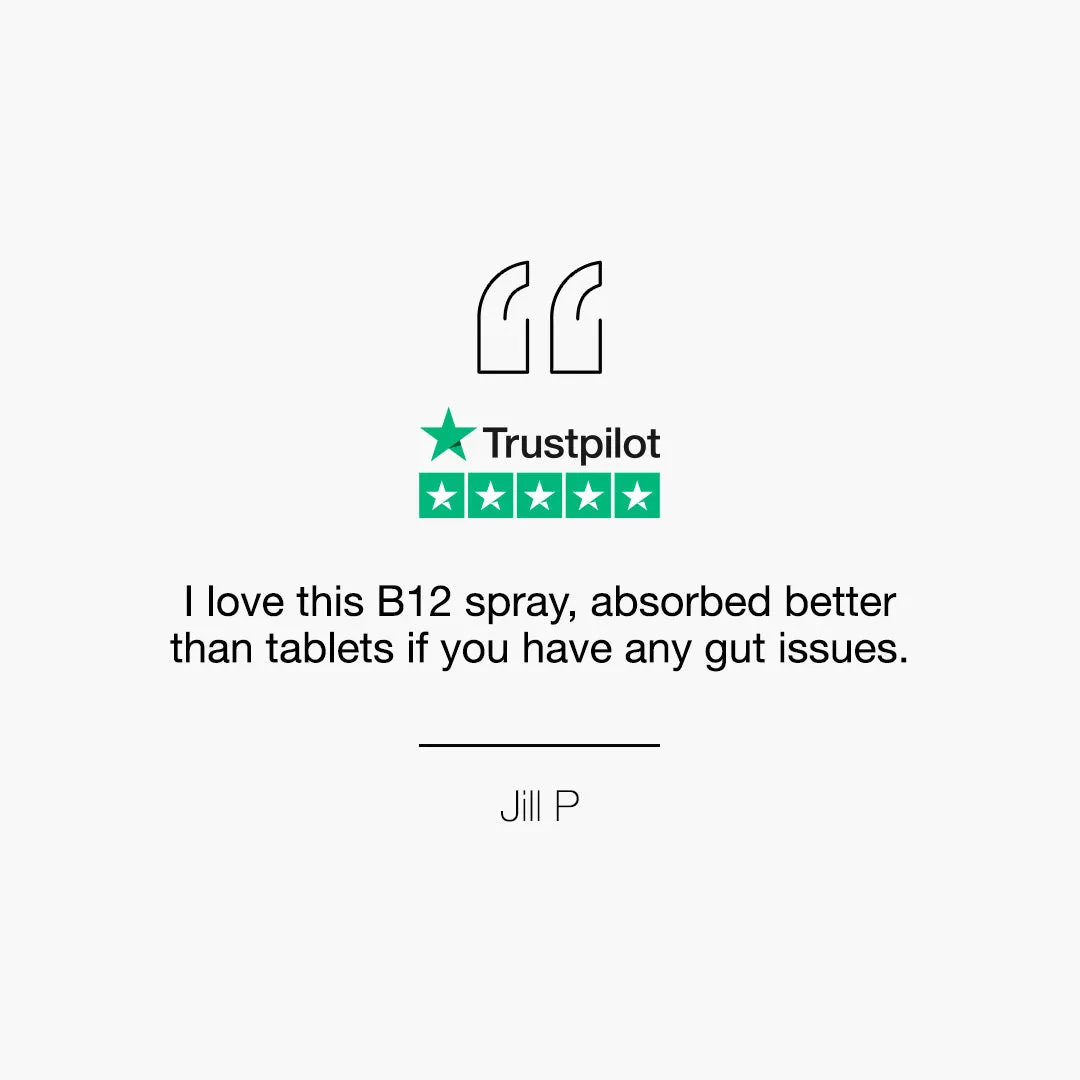 Boost Vitamin B12 Oral Spray