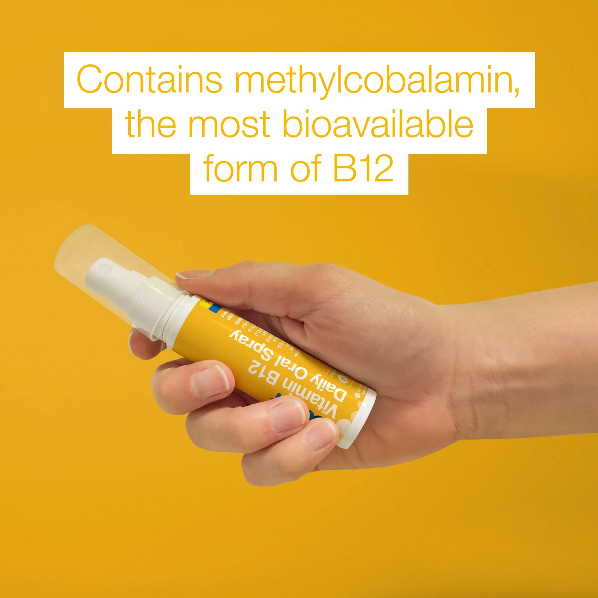 Boost Vitamin B12 Oral Spray