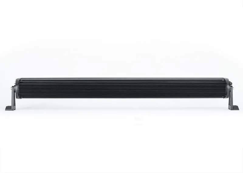 Cali Raised LED 32" Dual Row 5D Optic OSRAM LED Light Bar