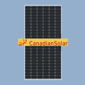 Canadian Solar Panel 550W - CS6W-550MS HiKu6 Mono PERC