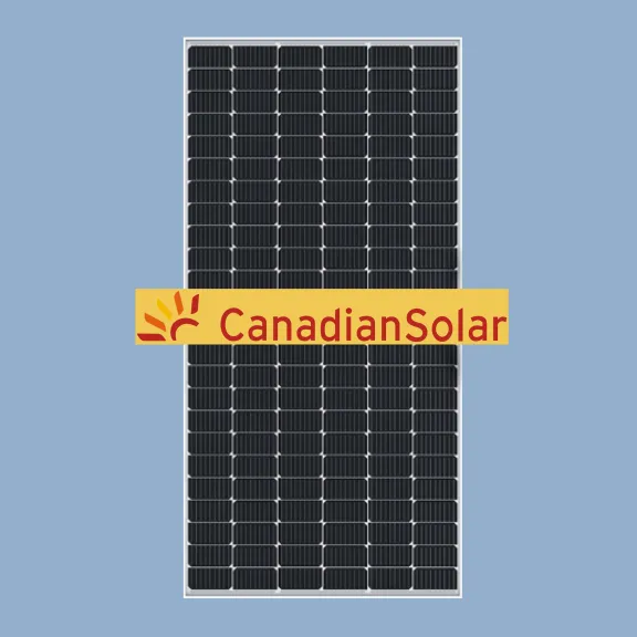 Canadian Solar Panel 550W - CS6W-550MS HiKu6 Mono PERC